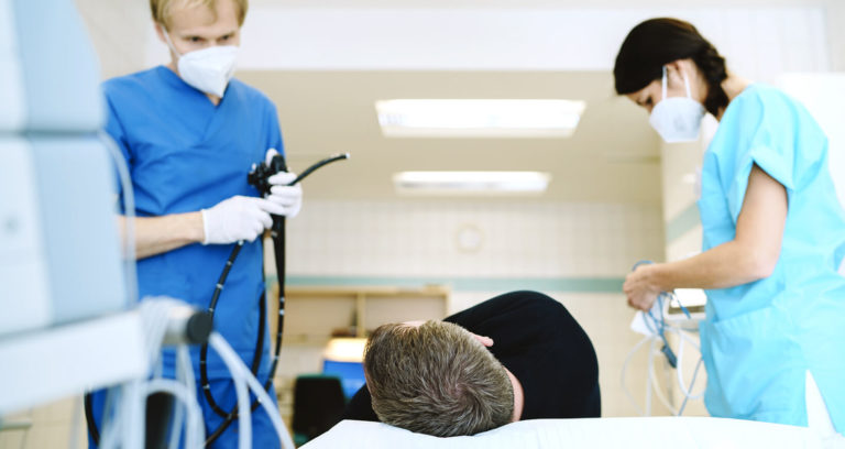 Innere Medizin Kamenz Arzt und Patient