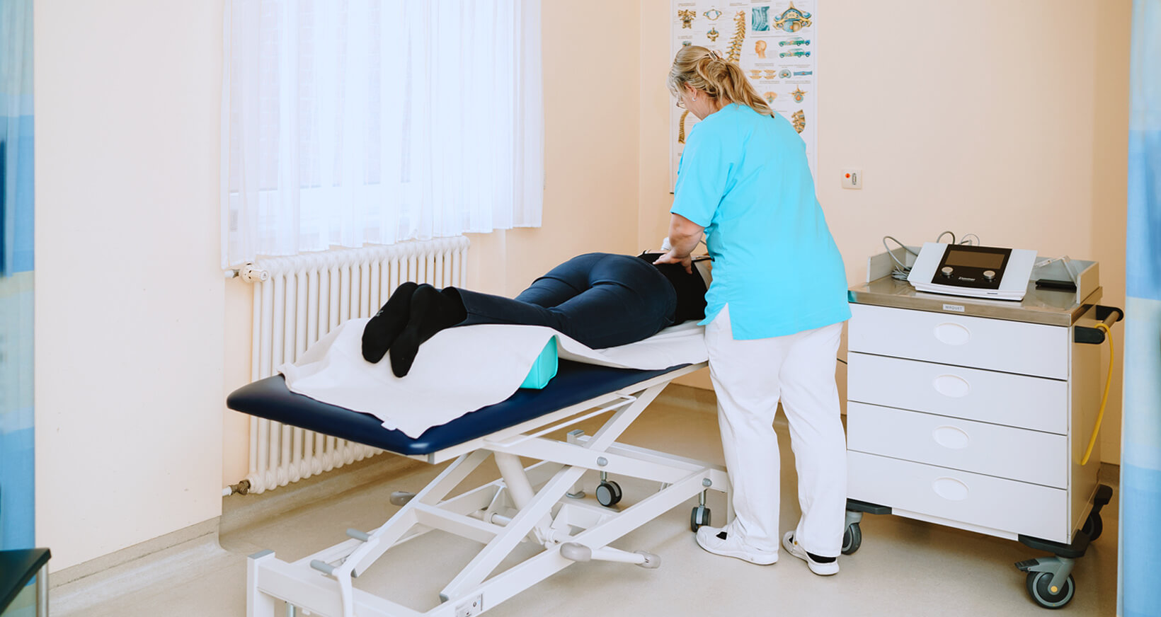 Physiotherapie in Kamenz